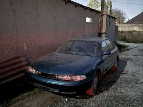 Mazda 626, 1999 — photo 1