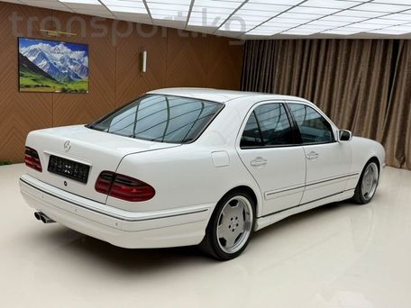 Mercedes-Benz E-Класс, 2000 — фото 4