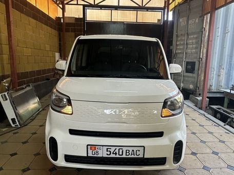 Kia Ray, 2021 — photo 1