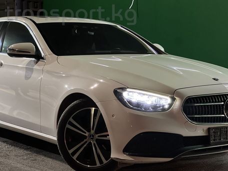 Mercedes-Benz E-Класс, 2020 — фото 1