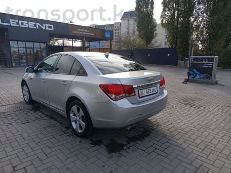 Chevrolet Cruze, 2009 — photo 4