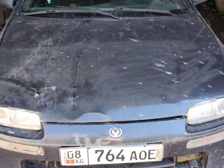Mazda 323, 1997 — photo 17