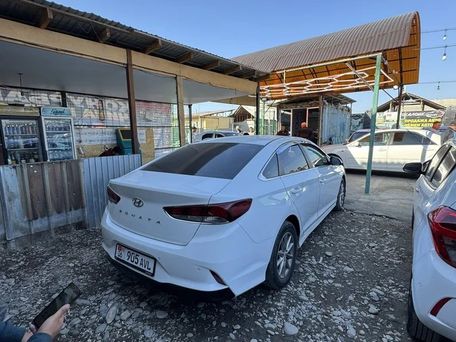 Hyundai Sonata, 2019 — сүрөт 2