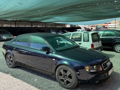Audi A4, 2003 — 照片 2