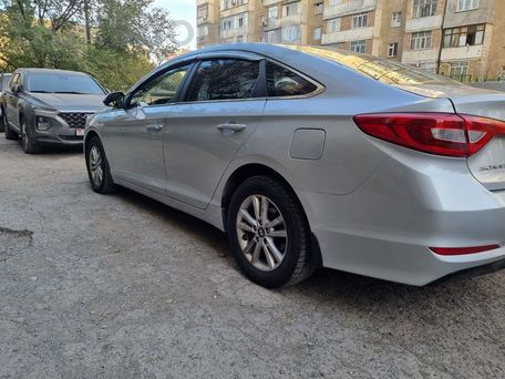 Hyundai Sonata, 2018 — фото 5