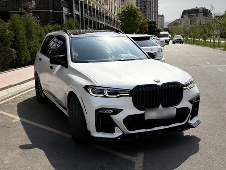 BMW X7, 2021 — фото 6