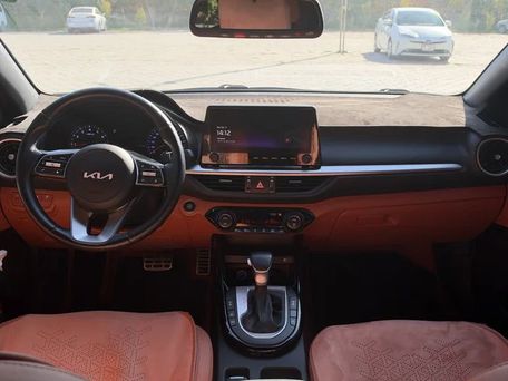 Kia K3, 2024 — 照片 7
