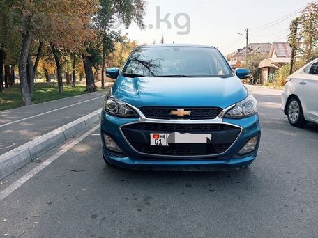 Chevrolet Spark, 2019 — сүрөт 1