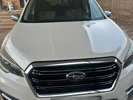 Subaru Ascent, 2019