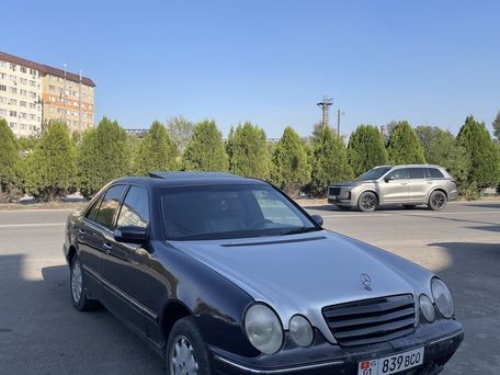 Mercedes-Benz E-Класс, 2001 — фото 5