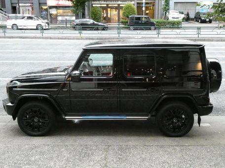 Mercedes-Benz G-Класс, 2026 — сүрөт 7