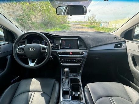 Hyundai Sonata, 2019 — photo 5