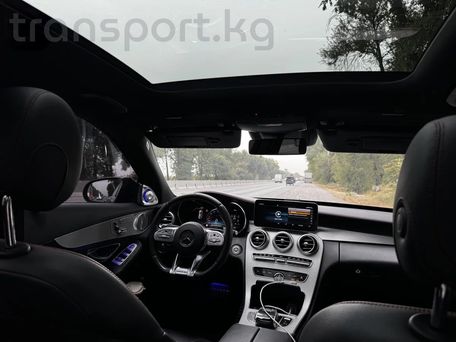 Mercedes-Benz C-Класс AMG, 2019 — фото 4