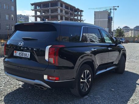 Hyundai Palisade, 2021 — photo 3