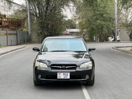 Subaru Legacy, 2004 — 照片 2