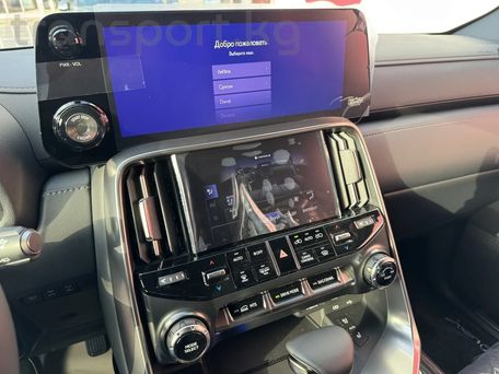 Lexus LX, 2026 — сүрөт 11