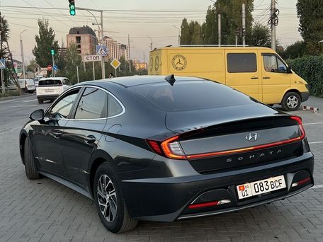 Hyundai Sonata, 2022 — photo 4