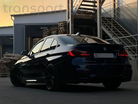 BMW 3 серии, 2017 — сүрөт 9