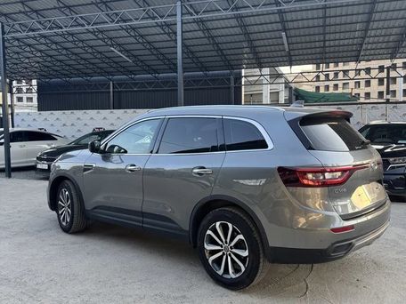Renault Samsung QM6, 2020 — фото 4