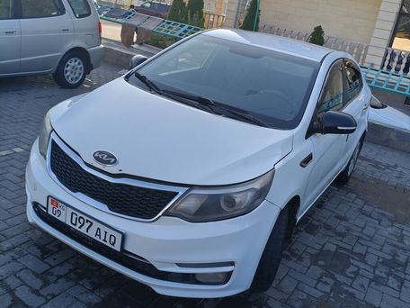 Kia Rio, 2016 — сүрөт 3