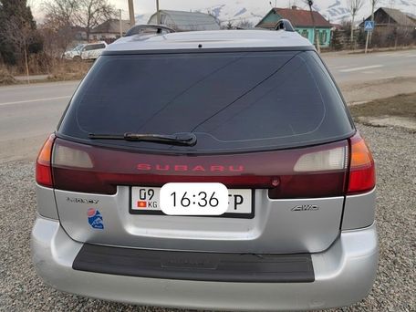 Subaru Legacy, 2004 — сүрөт 1
