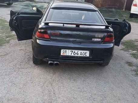 Mazda 323, 1997 — photo 14