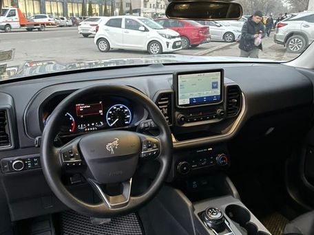 Ford Bronco Sport, 2021 — 照片 3