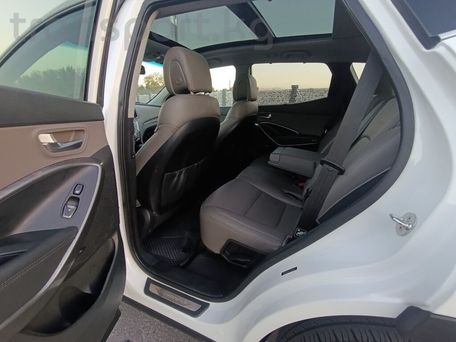Hyundai Santa Fe, 2018 — photo 14