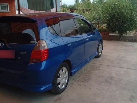 Honda Fit, 2007 — фото 3