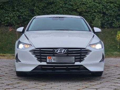 Hyundai Sonata, 2019