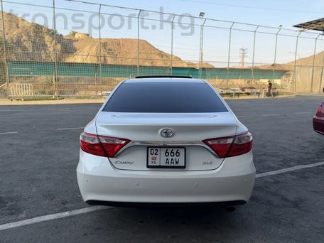Toyota Camry, 2016 — фото 8