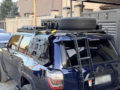 Toyota 4Runner, 2018 — сүрөт 7