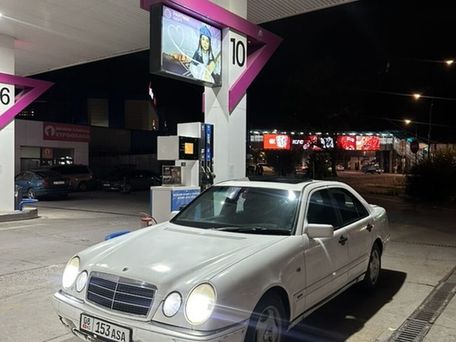 Mercedes-Benz E-Класс, 1998 — сүрөт 1