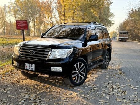 Toyota Land Cruiser, 2008 — photo 3