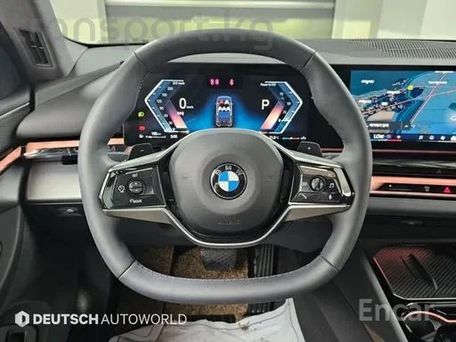 BMW 5 серии, 2025 — фото 12