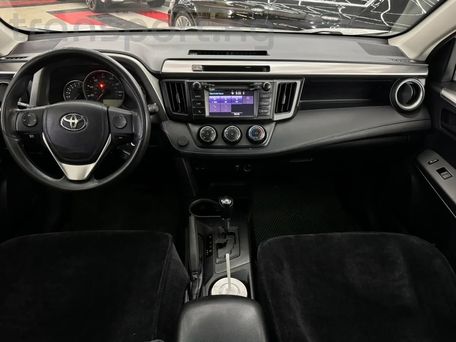 Toyota RAV4, 2015 — 照片 9