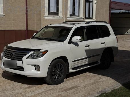 Lexus LX, 1995 — фото 1