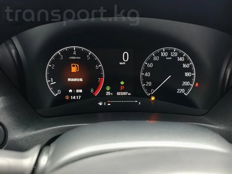 Honda Vezel, 2023 — сүрөт 9