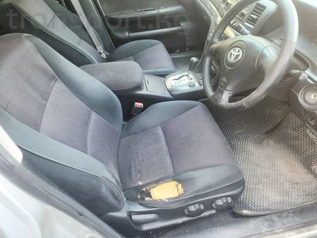 Toyota Mark II, 2002 — 照片 7