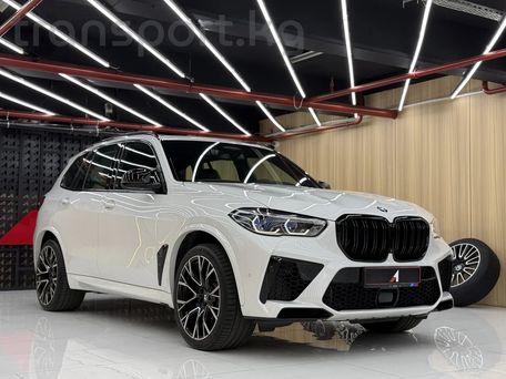 BMW X5 M, 2020 — фото 2