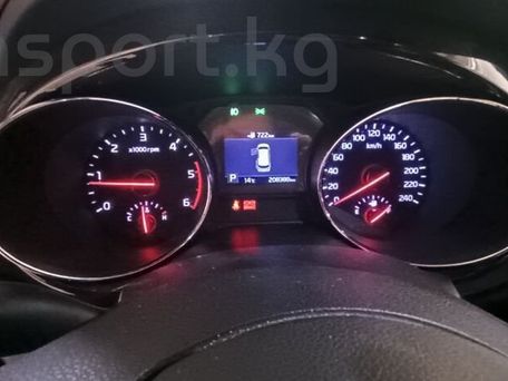 Kia Carnival, 2018 — photo 14