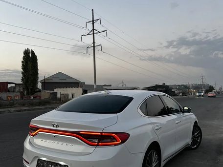 Hyundai Grandeur, 2018 — фото 6