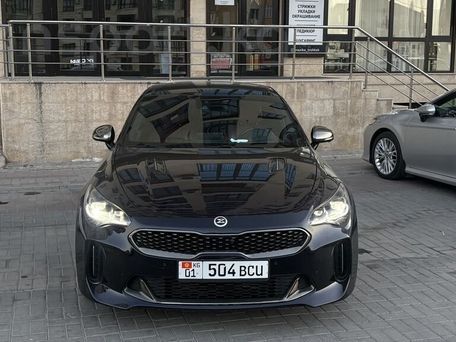 Kia Stinger, 2019 — сүрөт 2