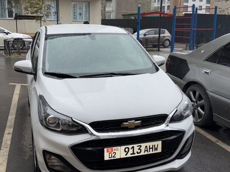 Chevrolet Spark, 2021 — photo 2