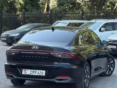 Hyundai Grandeur, 2022 — фото 11