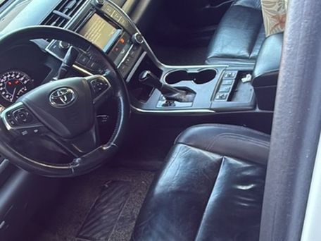 Toyota Camry, 2016 — photo 7