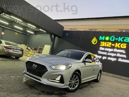 Hyundai Sonata, 2022 — photo 1