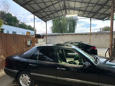 Mercedes-Benz C-Класс, 1996 — 照片 5