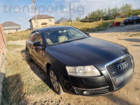 Audi A6, 2008