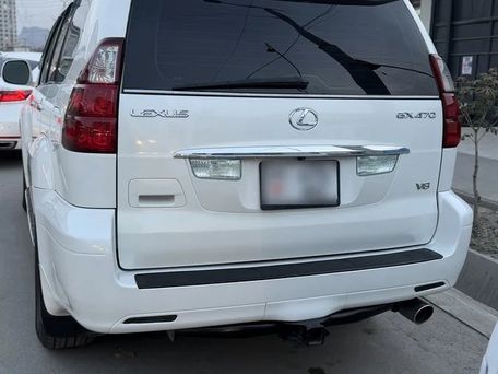Lexus GX, 2008 — сүрөт 3